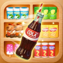 Icône de Capy’s Market: Goods Challenge